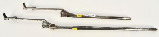 Two M1 Garand Op Rods 1 is for a Tanker .308