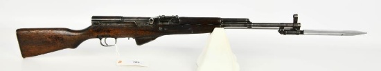 Chinese Type 56 SKS Semi Auto Rifle W/ Bayonet