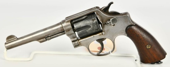 Smith & Wesson Victory Revolver .38 S&W