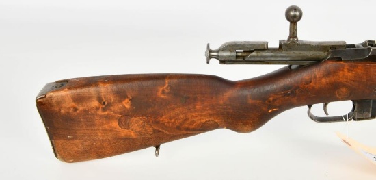 VKT Finish Mosin Nagant M39 Bolt Action Rifle