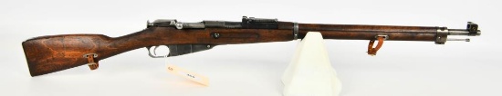 Finnish Mosin Nagant M27 SKY Civil Guard Rifle
