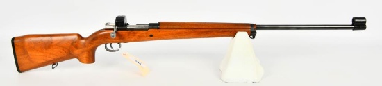 Carl Gustaf CG-63 Target Rifle 6.5X55
