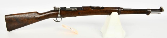 Spanish Civil War Mauser M1916 Short Rifle 7.62 | Guns & Military ...