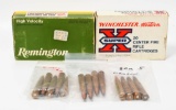 40 Rounds Of Mixed 8mm Mauser Ammunition