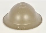 Post WWII Dutch Civil Defense VB 56 9SLN Helmet