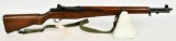 U.S. Springfield M1 Garand Semi Auto Rifle .30-06