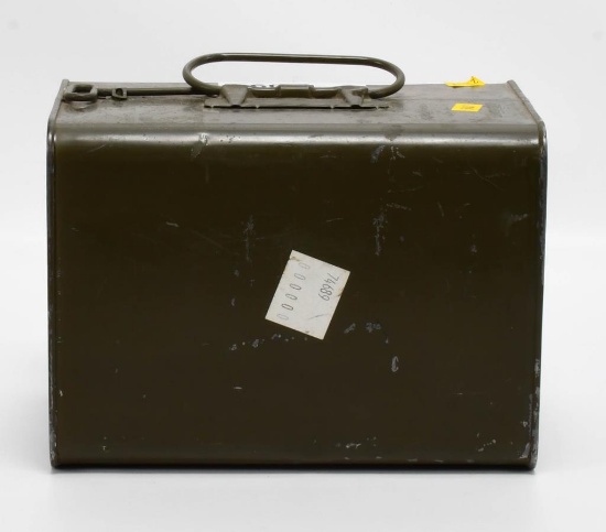 600 Rd Sealed Spam Can Of .45 M1911 Ball Ammo