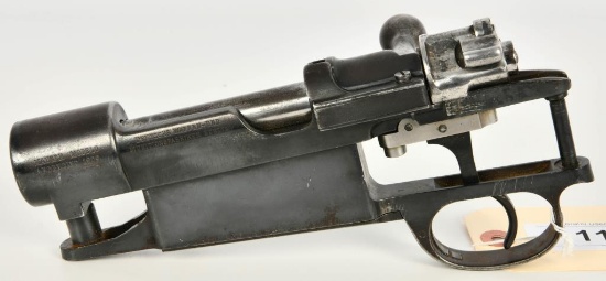 Mauser Modelo Argentino 1909 Receiver