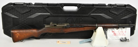 CMP U.S. Springfield M1 Garand Rifle .30-06