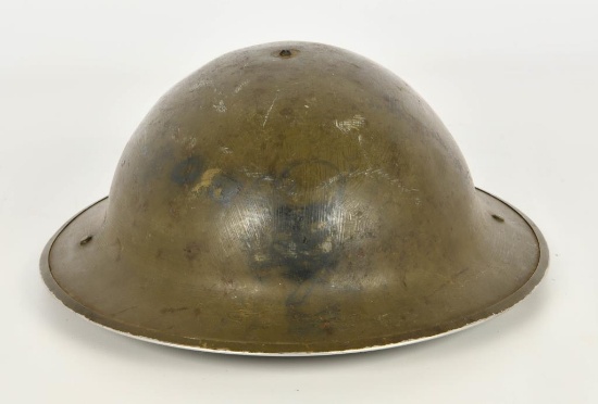 Auth. British Canadian GSW P MK1 1941 Helmet