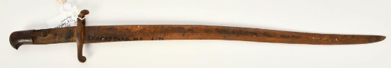"Dug" Battlefield Socket Bayonet 28"