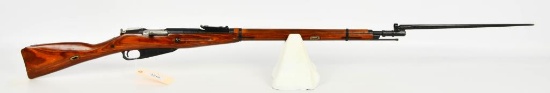 Mosin Nagant M91/30 Bolt Action Rifle 1939