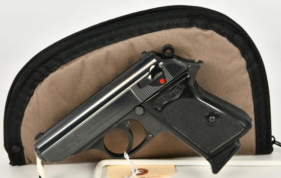 Walther Modell PPK Semi Auto Pistol .380 ACP