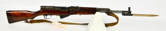 Russian SKS Type 45 Semi Auto Rifle 7.62X39