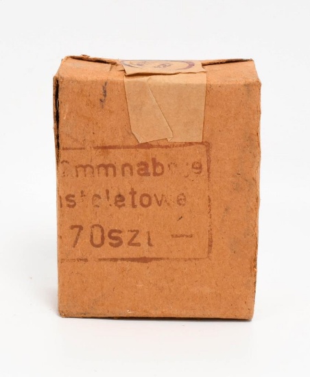 70 Rounds Of 7.62x25 Tokarev Pistol Ammunition