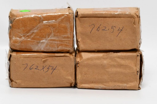 Approx 80 Rounds 7.62x54R Ammunition