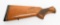 Browning BPS wood checkered Stock with rubber butt