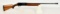 Luigi Franchi Semi Auto Shotgun 20 Gauge