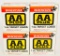 100 Rounds of Winchester AA 12 Gauge Shotshells