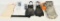 Lot of misc items; Mag light, Limbsaver, militar