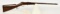 Winchester Model 04 Single Shot Bolt Action Rifle