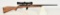 Savage Model 64 Semi Auto Rifle .22 LR W/ Scope