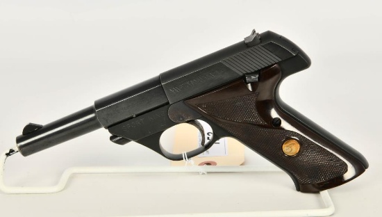 High Standard Model Sport King Semi Auto .22LR