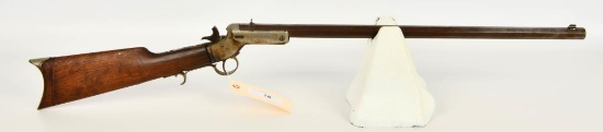 J. Stevens Arms Company Tip Up Rifle .22 Short