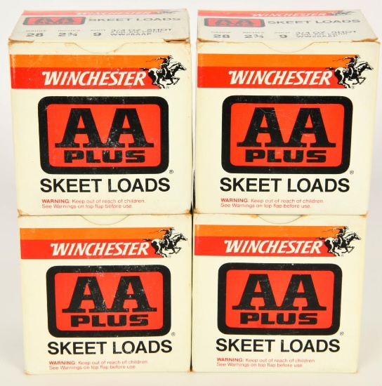 100 Rounds of AA Skeet 28 Gauge Shotshells