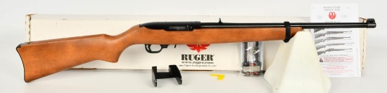 NEW Classic Ruger 10/22 Semi Auto Carbine Rifle