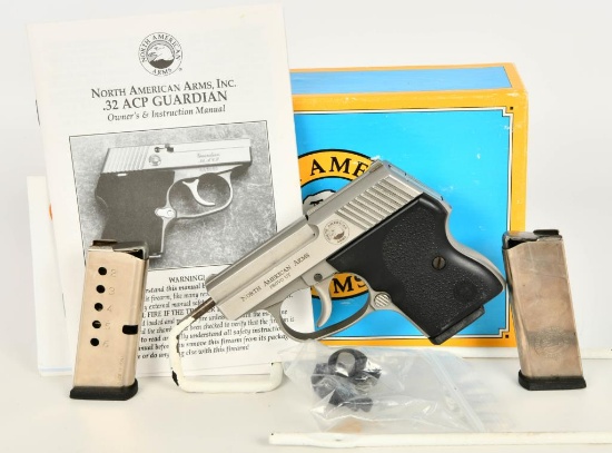 North American Arms Guardian .32 ACP