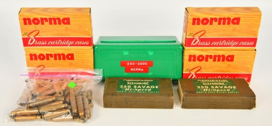 Reman 250-3000 ammunition