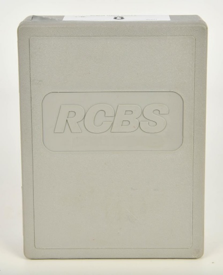 RCBS .44 Mag/SPL Carbide Reloading Die Set