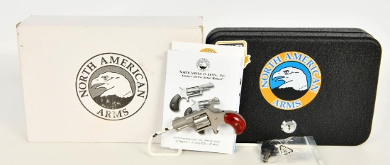 North American Arms Mini Revolver .22 Short