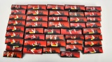 42 NIB Frost Cutlery Folding Pocket Knives