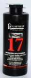 1 LB Of Alliant Powder Reloder 17 Rifle Gun Powder