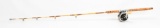 Penn senator 9/0 Deep Sea Fishing Reel & Rod