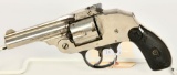 Iver Johnson Top Break Hammerless Parts Revolver