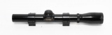 Vintage Bushnell 2.5X Banner RifleScope