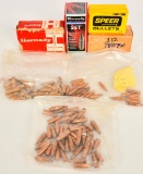 Lot of Various Caliber Reloading Bullet Tips