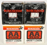 97 Rounds of Winchester AA 12 Gauge Shotshells