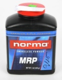 1 LB of Norma MRP Smokeless Rifle Powder