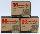 60 Rounds Of Hornady .480 Ruger Ammunition