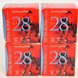 100 Rounds of B&P 28 Gauge Shotshells