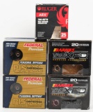 105 Rounds Of Self Defense .380 ACP Ammunition
