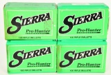 Approx 400 Ct Of Sierra .303 Cal Reloading Bullet