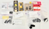 Gunsmith Lot with Rings, base, Scope mounts varios
