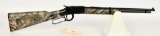 Ithaca M-49 .22 LR Lever Action Saddlegun