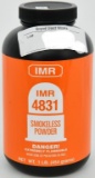 IMR 4831 Smokeless Powder 1lb bottle