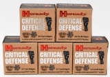 125 Rds Hornady Critical Defense .30 Carbine Ammo
